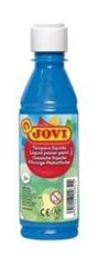 JOVI temperová barva 250ml v lahvi modrá - Barvy a tuše JOVI temperová barva 250ml v lahvi modrá