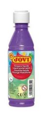 JOVI temperová barva 250ml v lahvi fialová - Barvy a tuše JOVI temperová barva 250ml v lahvi fialová