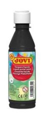 JOVI temperová barva 250ml v lahvi černá - Barvy a tuše JOVI temperová barva 250ml v lahvi černá