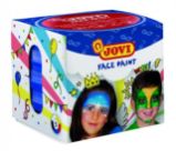 JOVI Obličejové barvy 5x 20ml polštáře
