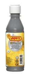 JOVI temperová barva 250ml v lahvi stříbrná - Barvy a tuše JOVI temperová barva 250ml v lahvi stříbrná