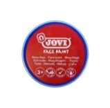 JOVI Obličejová barva 8ml polštář - červená - Kreativní sady a materiály JOVI Obličejová barva 8ml polštář - červená