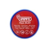 JOVI Obličejová barva 8ml polštář - červená - Kreativní sady a materiály JOVI Obličejová barva 8ml polštář - červená