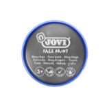 JOVI Obličejová barva 8ml polštář - stříbrná - Kreativní sady a materiály JOVI Obličejová barva 8ml polštář - stříbrná