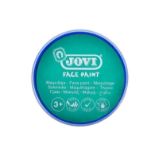 JOVI Obličejová barva 8ml polštář - tyrkys - Kreativní sady a materiály JOVI Obličejová barva 8ml polštář - tyrkys