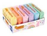 JOVI plastelína PASTEL 6x50g (6 pastelo JOVI plastelína PASTEL 6x50g (6 pastelo