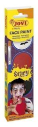 JOVI Obličejové barvy 3x 8ml - Scary JOVI Obličejové barvy 3x 8ml - Scary