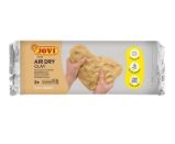 JOVI samotvrdnoucí modelovací hmota - 1000g, okrová - Kreativní sady a materiály JOVI samotvrdnoucí modelovací hmota - 1000g, okrová