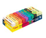 JOVI Glow plastelína 10x50g ( 8 základních barev + 2 barvy svítící ve tmě) JOVI Glow plastelína 10x50g ( 8 základních barev + 2 barvy svítící ve tmě)