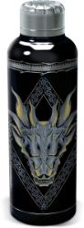 House of Dragon Nerezová láhev 515 ml - Pro fanoušky House of Dragon termo nerezová láhev