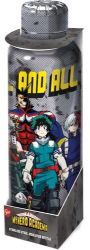My Hero Academia Nerezová láhev 515 ml My Hero Academia Nerezová láhev 515 ml