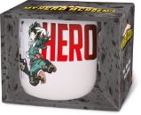My Hero Academia Hrnek keramický 410 ml My Hero Academia Hrnek keramický 410 ml