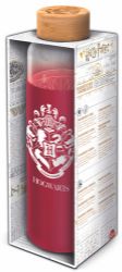 Skleněná láhev s návlekem - Harry Potter 585 ml Skleněná láhev s návlekem - Harry Potter 585 ml