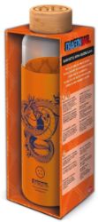 Láhev skleněná s návlekem Dragon Ball 585 ml Láhev skleněná s návlekem Dragon Ball 585 ml