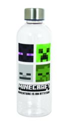 Láhev Hydro - Minecraft 850 ml - Láhve na pití, svačinové boxy Láhev Hydro - Minecraft 850 ml