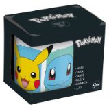 Pokemon Hrnek keramický 315 ml - Face Pokemon Hrnek keramický 315 ml - Face