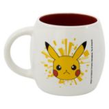 Pokemon Hrnek keramický globe - Pikachu - Home deco Pokemon Hrnek keramický globe - Pikachu