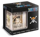One Piece Hrnek keramický 315 ml - Wanted