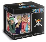 One Piece Hrnek keramický 315 ml - Crew - Home deco One Piece Hrnek keramický 315 ml - Crew