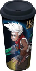 League of Legends Hrnek 520 ml - Keramické a termo hrnky League of Legends hrnek na kávu 520 ml
