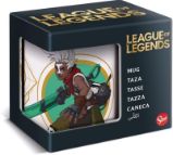 League of Legends Hrnek keramický 315 ml League of Legends Hrnek keramický 315 ml