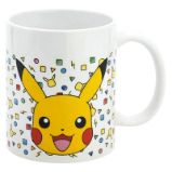 Pokemon Hrnek keramický 315 ml - Confetti Pokemon Hrnek keramický 315 ml - Confetti
