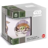 Star Wars Hrnek keramický 315 ml - Baby Grogu - Home deco Star Wars Hrnek keramický 315 ml - Baby Grogu