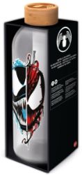 Láhev skleněná - Venom 1030 ml - Pro fanoušky Láhev skleněná - Venom 1030 ml
