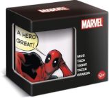 Hrnek keramický Deadpool 315 ml - Home deco Hrnek keramický Deadpool 315 ml