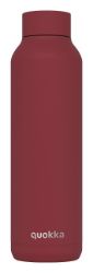 Nerezová termoláhev Solid Firebrick Red 630ml - Láhve na pití 500+ ml Nerezová termoláhev Solid Firebrick Red 630 ml