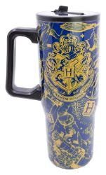 Harry Potter Termohrnek s brčkem a uchem 920ml