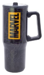 Marvel Termohrnek s brčkem a uchem 920ml