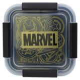Marvel Box na salát To Go 1810ml - Svačinové boxy s herními a filmovými motivy Marvel Box na salát To Go 1810ml