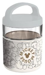 Mickey Mouse Box na müsli 225/425ml - Svačinové boxy s herními a filmovými motivy Mickey Mouse Box na müsli 225/425ml