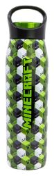 Minecraft Iconicmono Termoláhev 665ml, nerezová