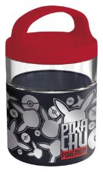 Pokémon Box na müsli 225/425ml - Svačinové boxy s herními a filmovými motivy Pokémon Box na müsli 225/425ml