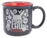 Pokémon Keramický hrnek - Pikachu 400 ml