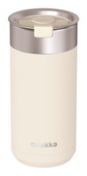 Nerezový termohrnek se sítkem Boost Nude 400ml - Termosky Nerezový termohrnek se sítkem Boost Nude 400ml
