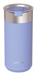Nerezový termohrnek se sítkem Boost Denim Blue 400ml - Termosky Nerezový termohrnek se sítkem Boost Denim Blue 400ml