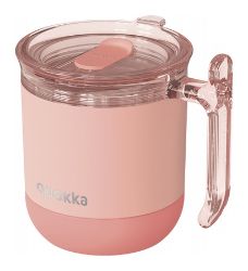 Nerezový termohrnek Wave Peachy Pink 260ml
