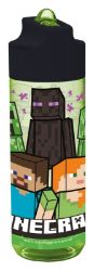Minecraft Láhev na pití 540ml, Ecozen - Láhve na pití 500+ ml Minecraft Láhev na pití 540ml, Ecozen