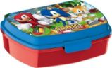 Sonic Svačinový box - Společenské hry Sonic Svačinový box