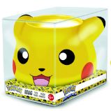 Pokémon Hrnek 3D - Pikachu 500 ml Pokémon Hrnek 3D - Pikachu 500 ml