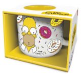 The Simpsons Keramický hrnek - Donuts 400 ml The Simpsons Keramický hrnek - Donuts 400 ml