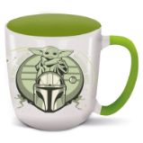 Mandalorian Hrnek keramický elite - Grogu - Home deco Mandalorian Hrnek keramický elite - Grogu
