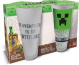 Minecraft Set sklenic Minecraft Set sklenic