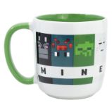 Minecraft Hrnek keramický elite