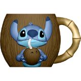 Stitch Hrnek 3D - Kokos 420 ml - Home deco Stitch Hrnek 3D - Kokos 420 ml
