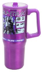 K-Pop Demon Hunters Termohrnek s brčkem a uchem 920ml K-Pop Demon Hunters Termohrnek s brčkem a uchem 920ml