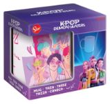 KPop Demon Hunters Keramický hrnek - Saja Boys 325 ml KPop Demon Hunters Keramický hrnek - Saja Boys 325 ml